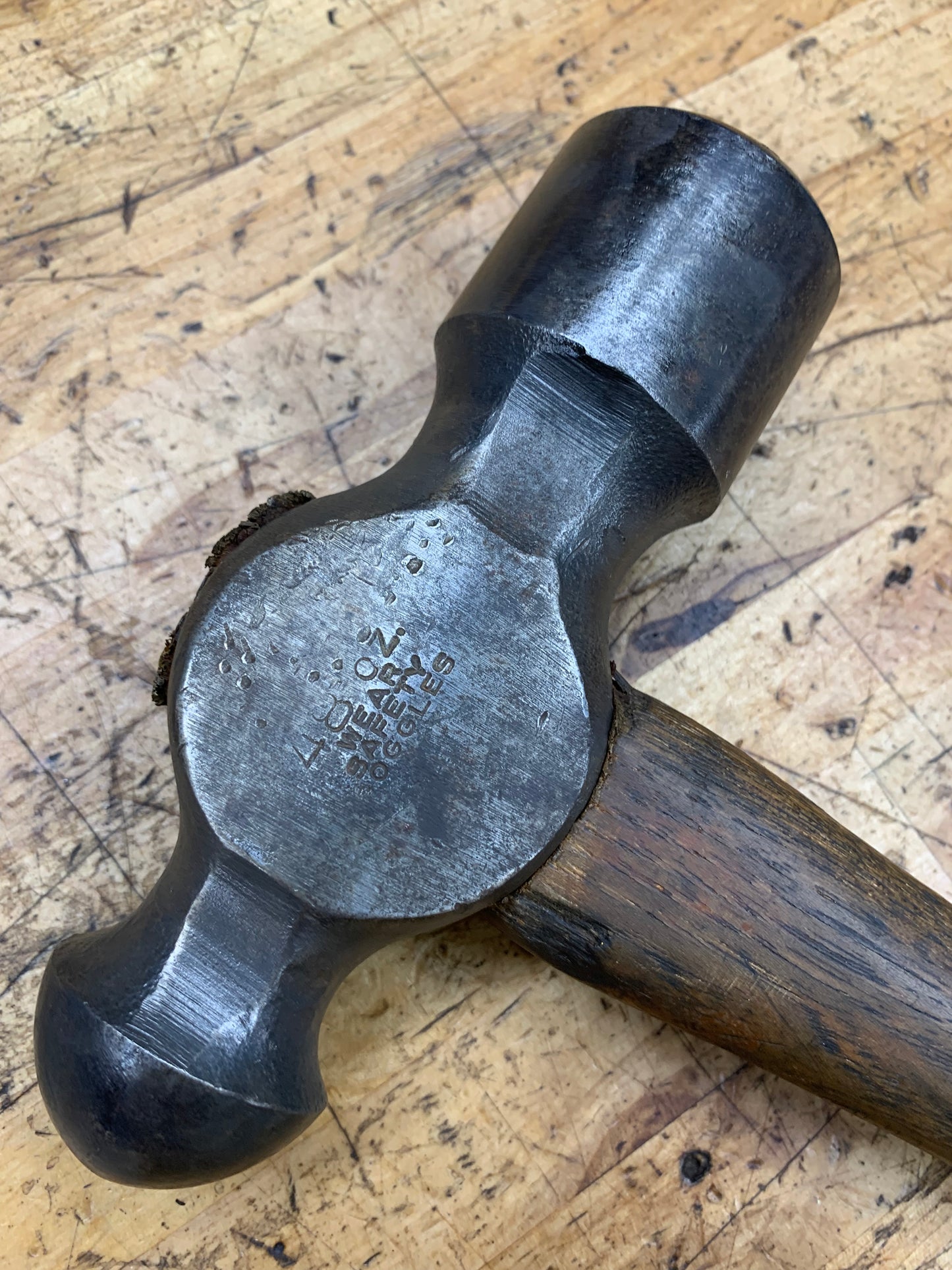 Snap On 48oz Ball Peen Hammer USA BP248