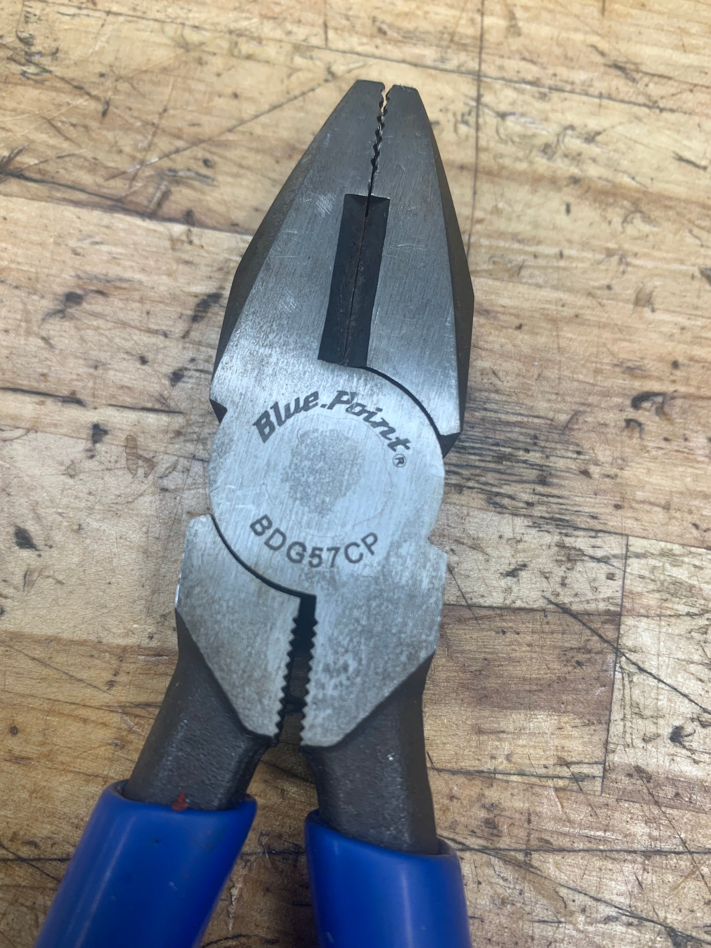 Blue Point Linesman Pliers BDG57CP
