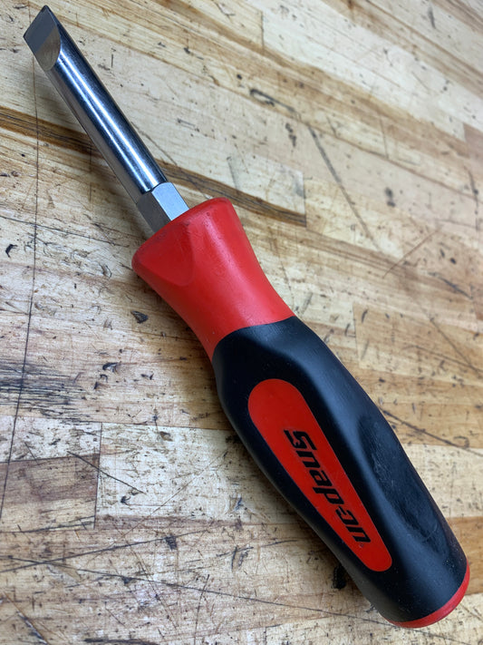 Snap-on Large Marine Aircraft Plug Oversized Instinct Screwdriver USA SGD155C