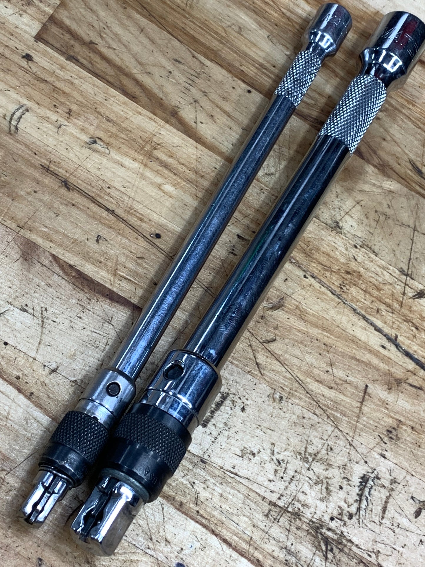 Matco 1/4” and 3/8” Locking Extensions 6” USA