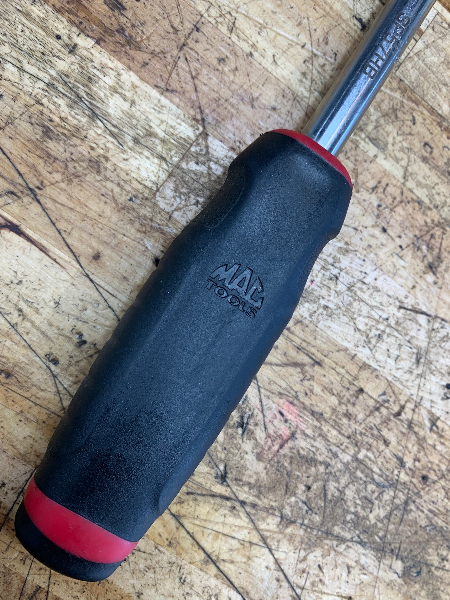 Mac Tools Oil/Grease Seal Removal Prybar SP57HB