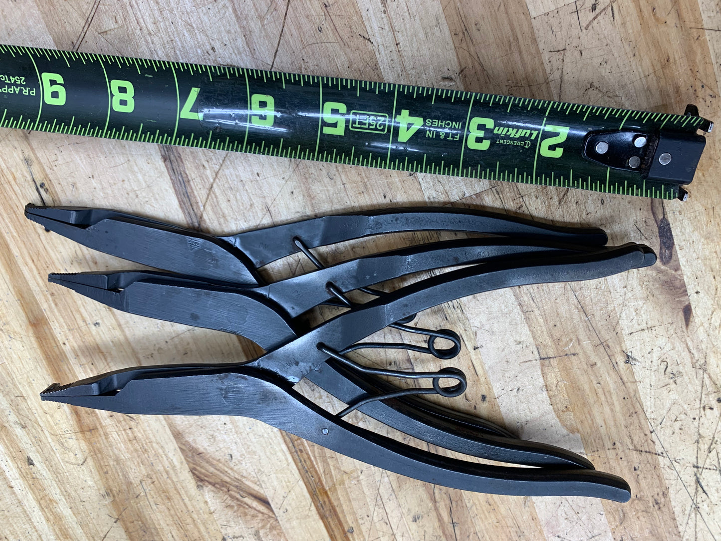Snap On Snap Ring Transmission Pliers 3pc. set USA   SRP2A