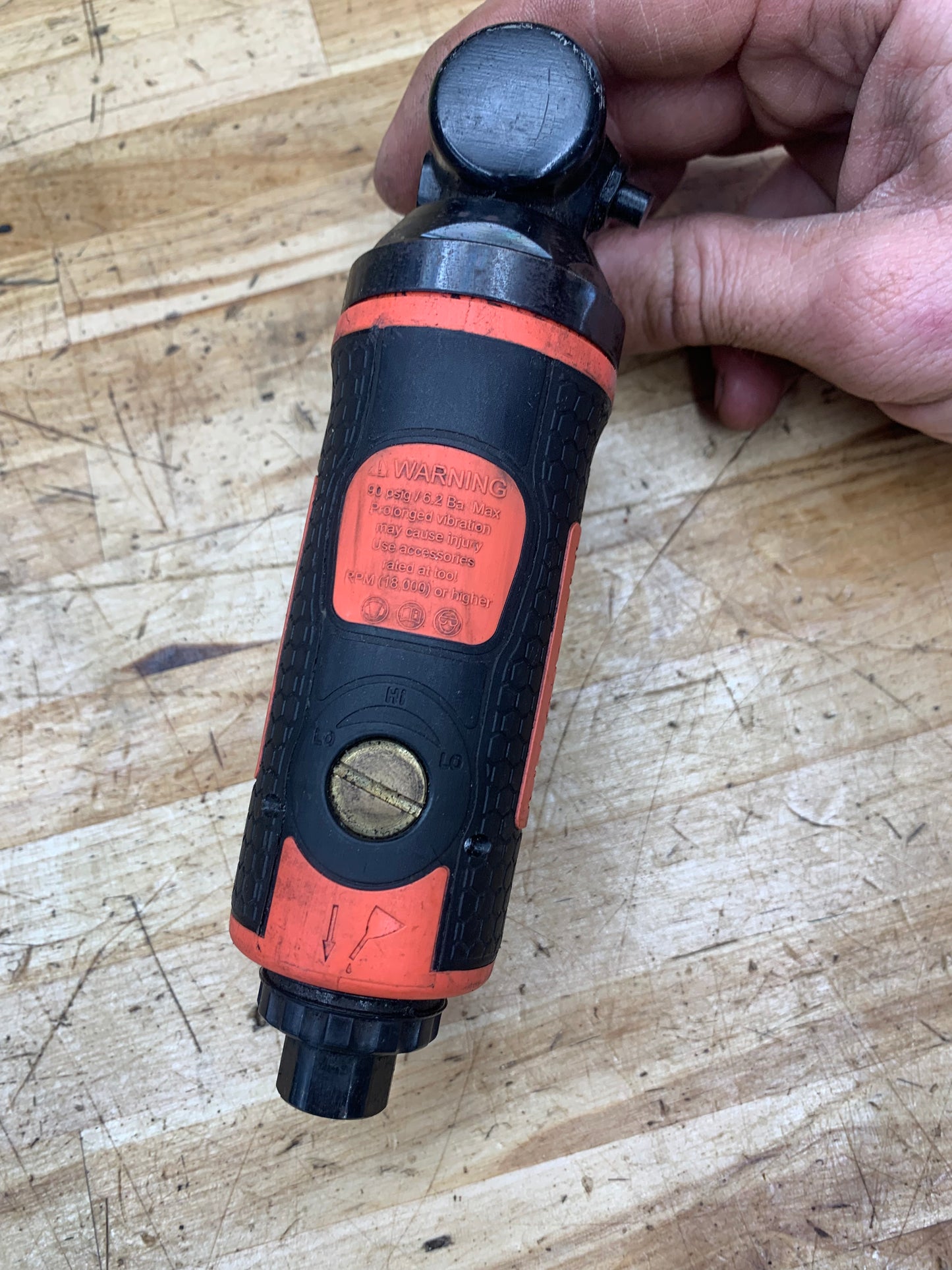 Matco Air Die Grinder 90 MT3983M