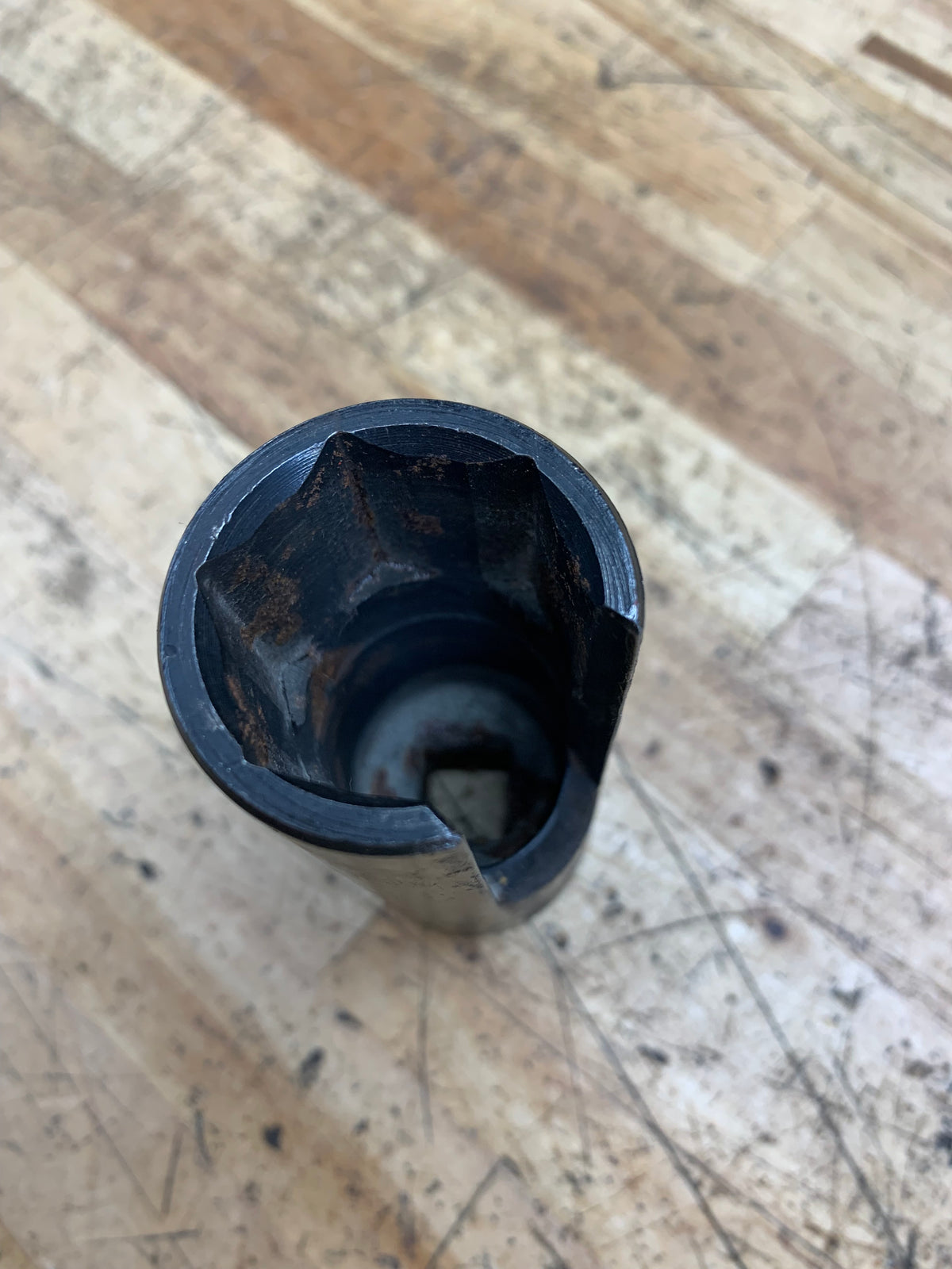 Matco O2 Sensor Socket Matco Tools O2 Sensor 1/2” Socket SPS116 – MRC Tools LLC