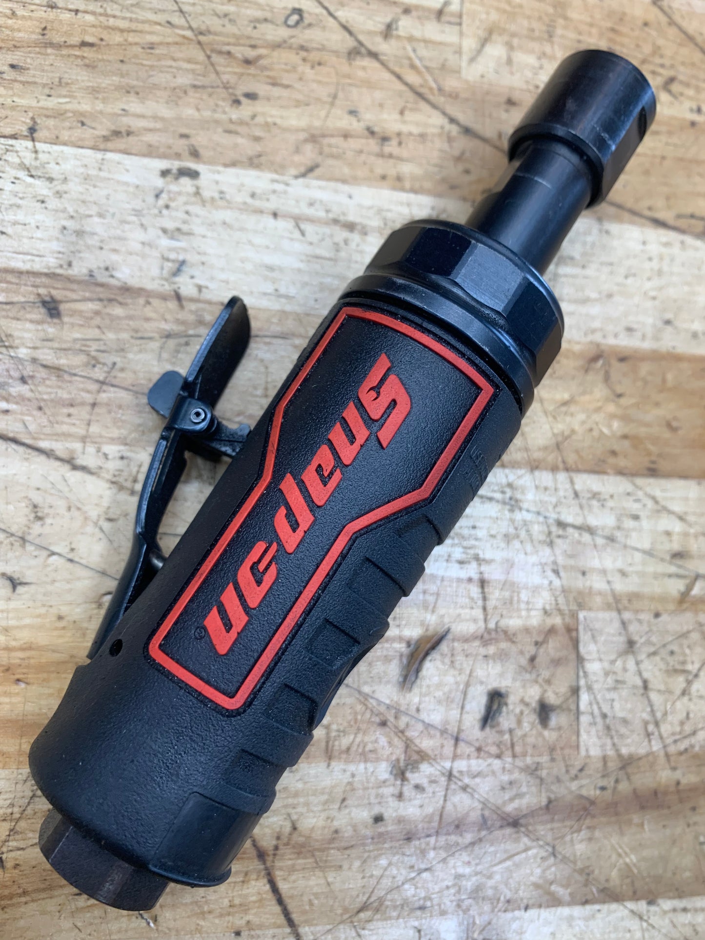 Snap On Pneumatic Air Die Grinder 180 deg. Kenosha PTGR100