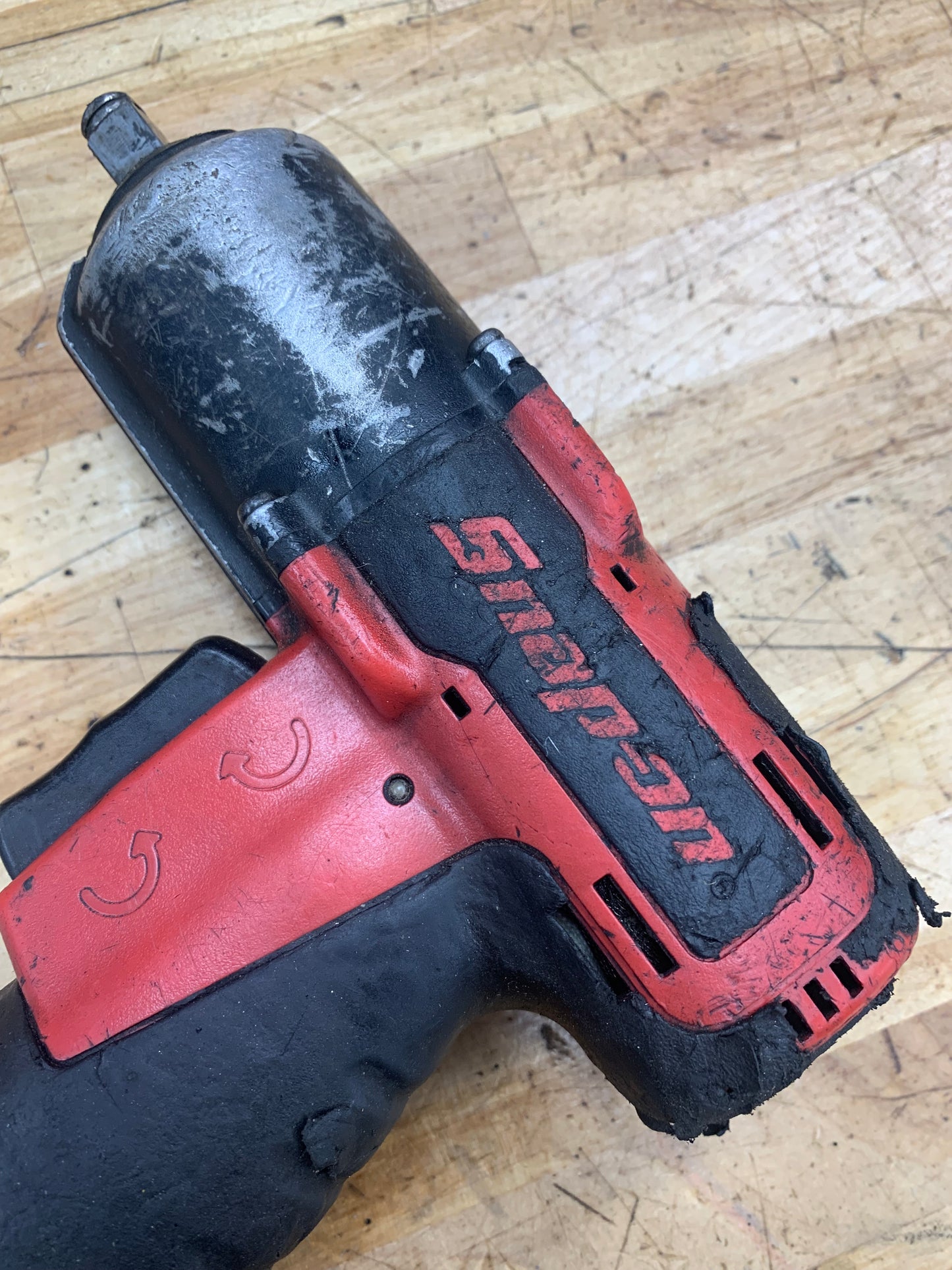 Snap On 3/8" 14.4V Impact WITH BATTERY CT761A