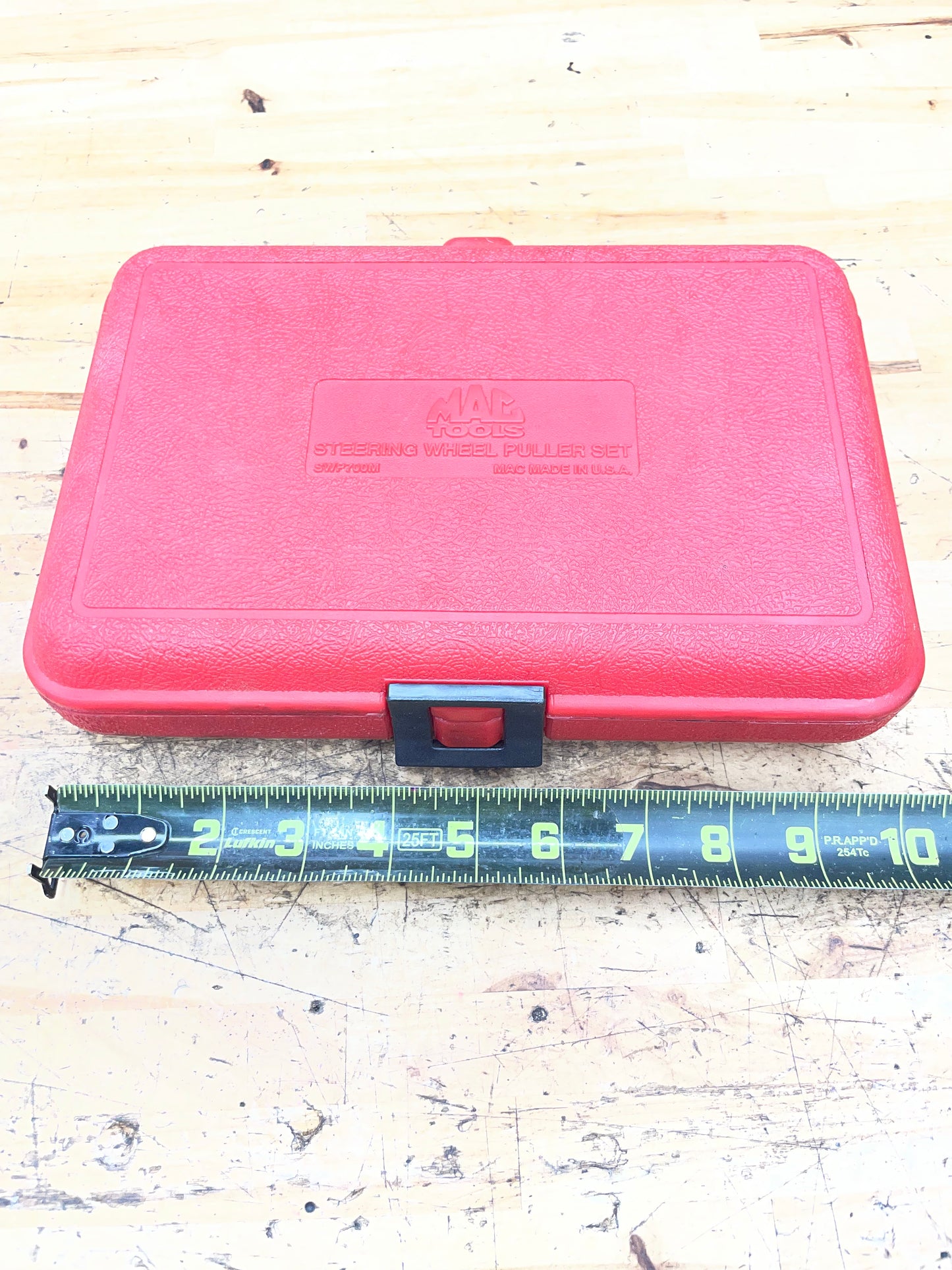 Mac Tools Steering Wheel Puller Set LIKE NEW USA SWP700M
