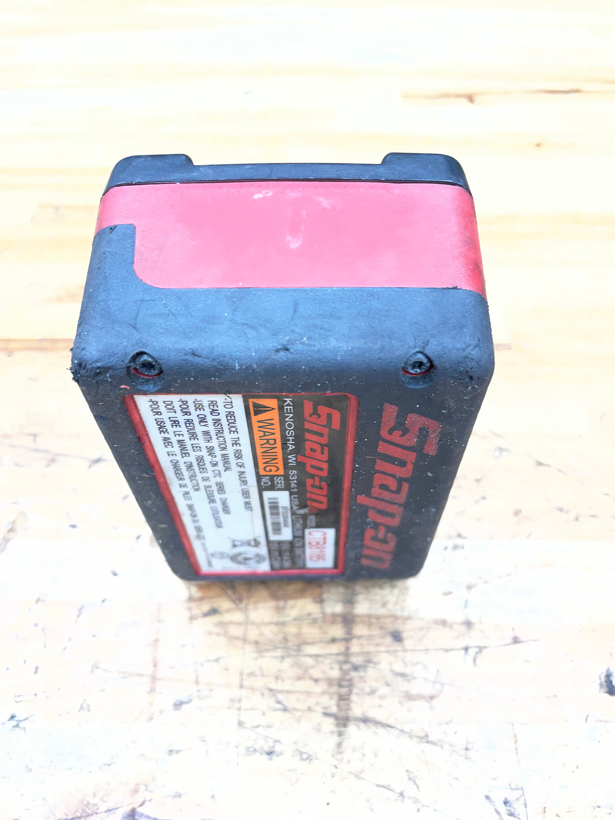 Snap On 18V Battery