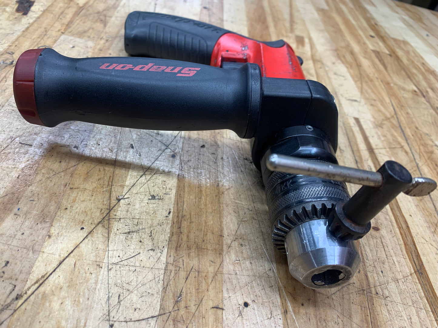 Snap On Air Drill Pneumatic USA PDR5000