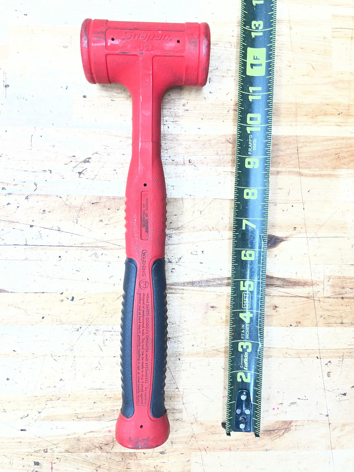 Snap On 24oz Deadblow Mallet USA HBFE24