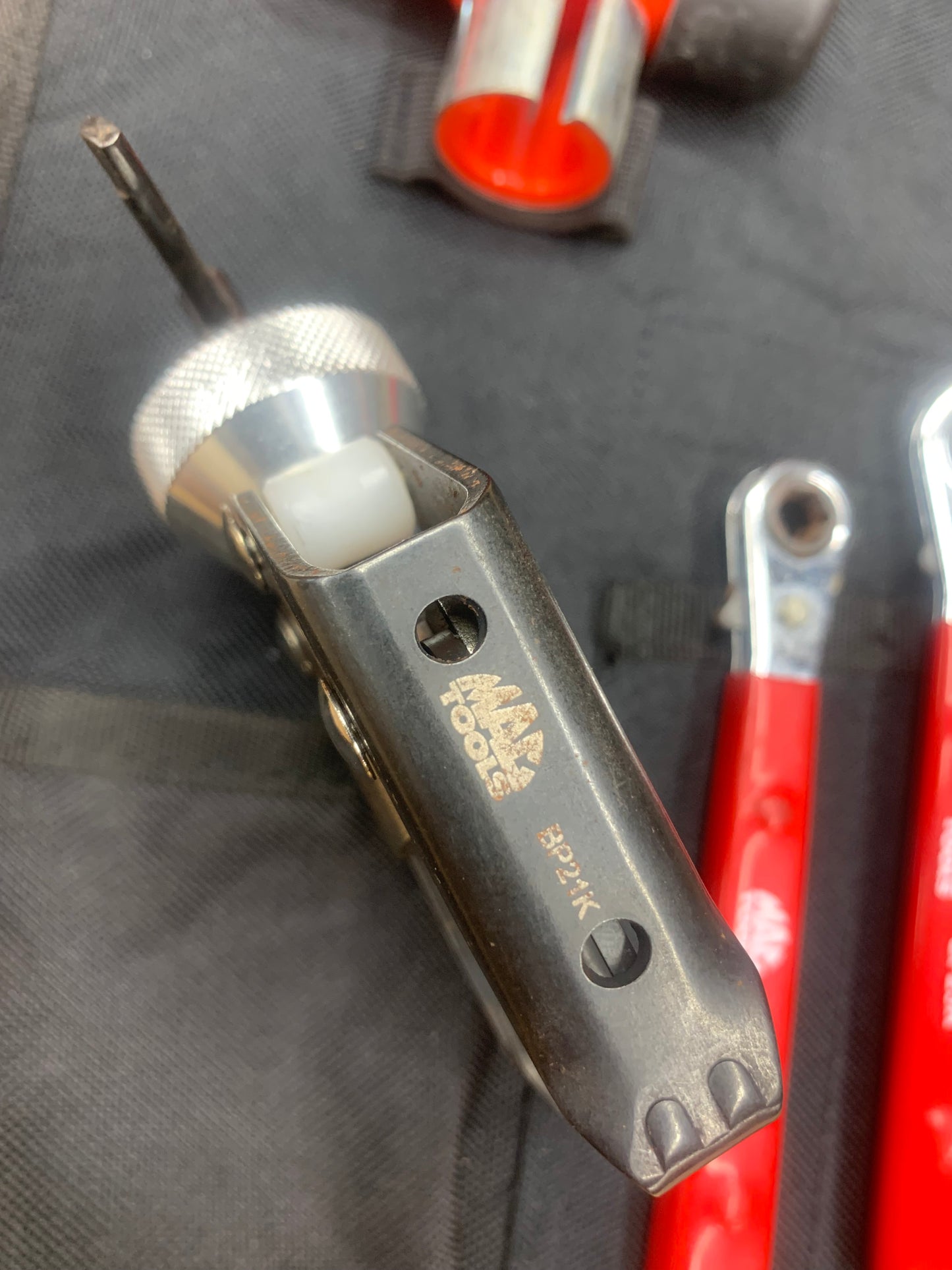 Mac Tools Battery Service Set BPKIT2