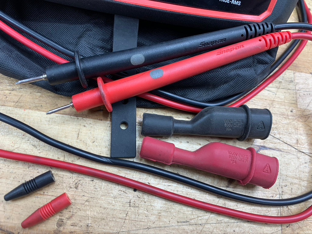 Snap On Multimeter Basic EEDM504F