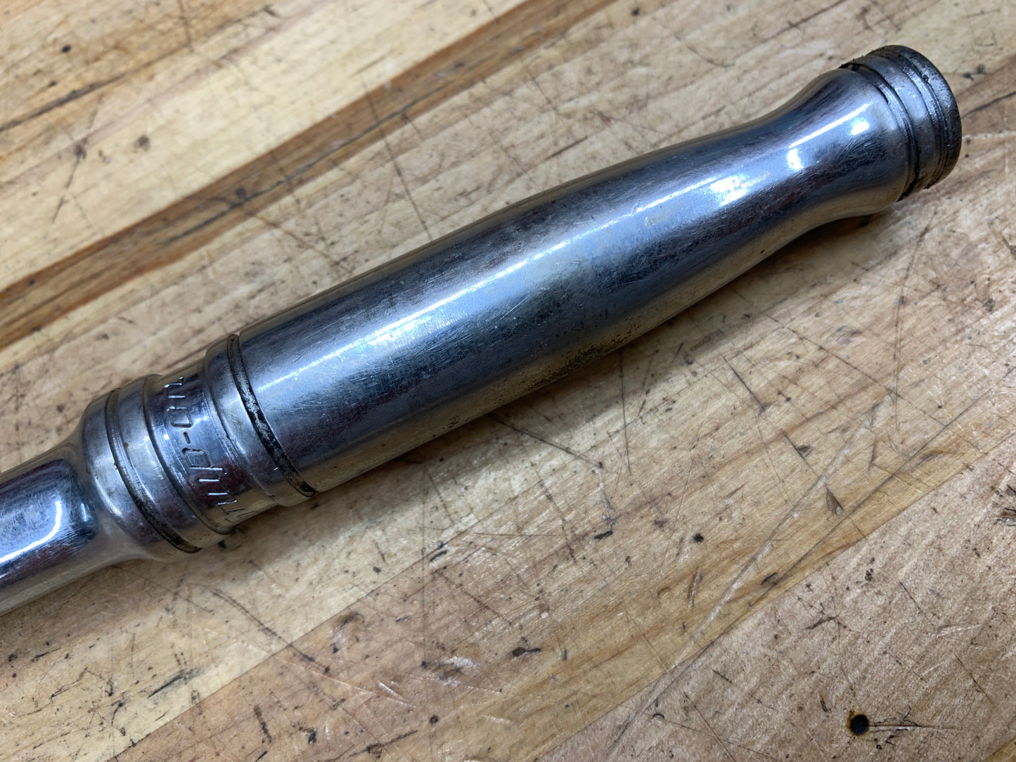 Snap On 1/2" Long Ratchet Vintage SL715