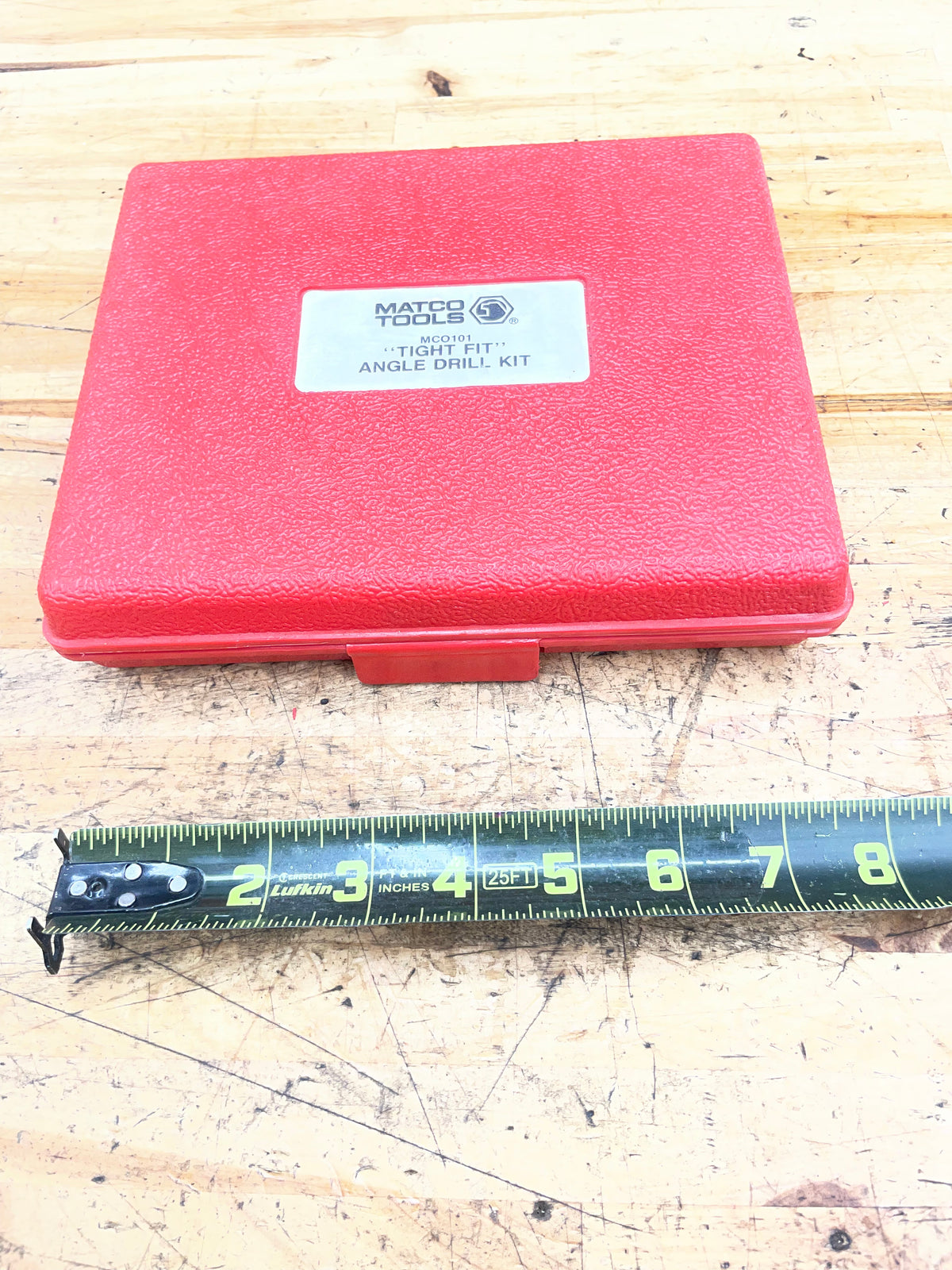 Matco Tight Fit Angle Drill Kit MCO101
