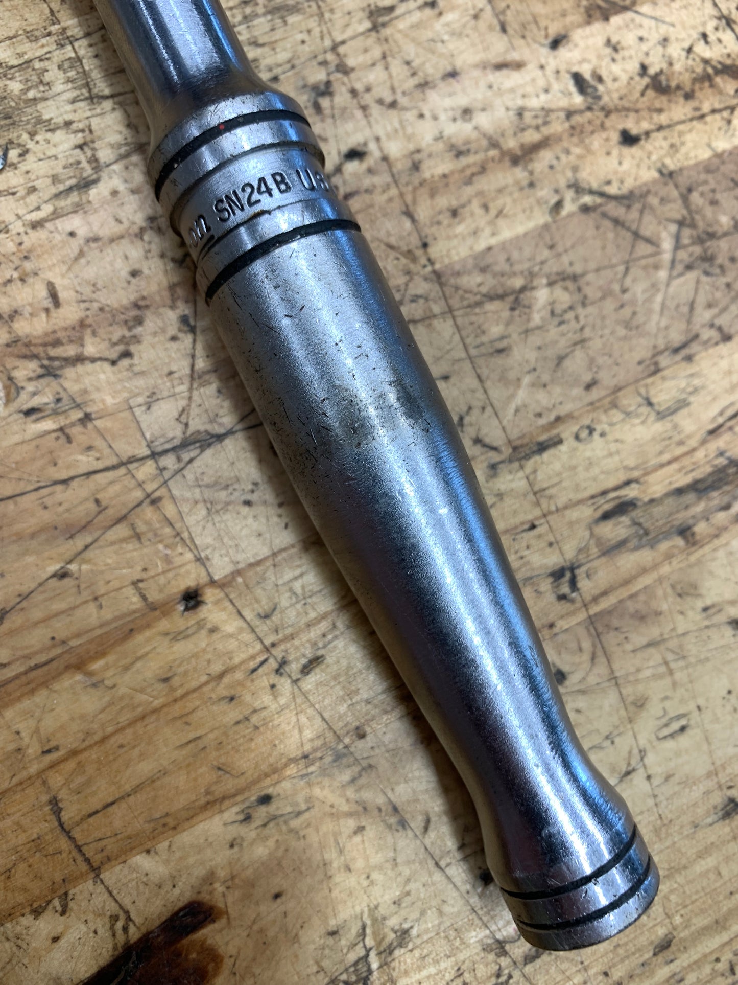 Snap On 1/2" Extra Long Breaker Bar USA SN24B