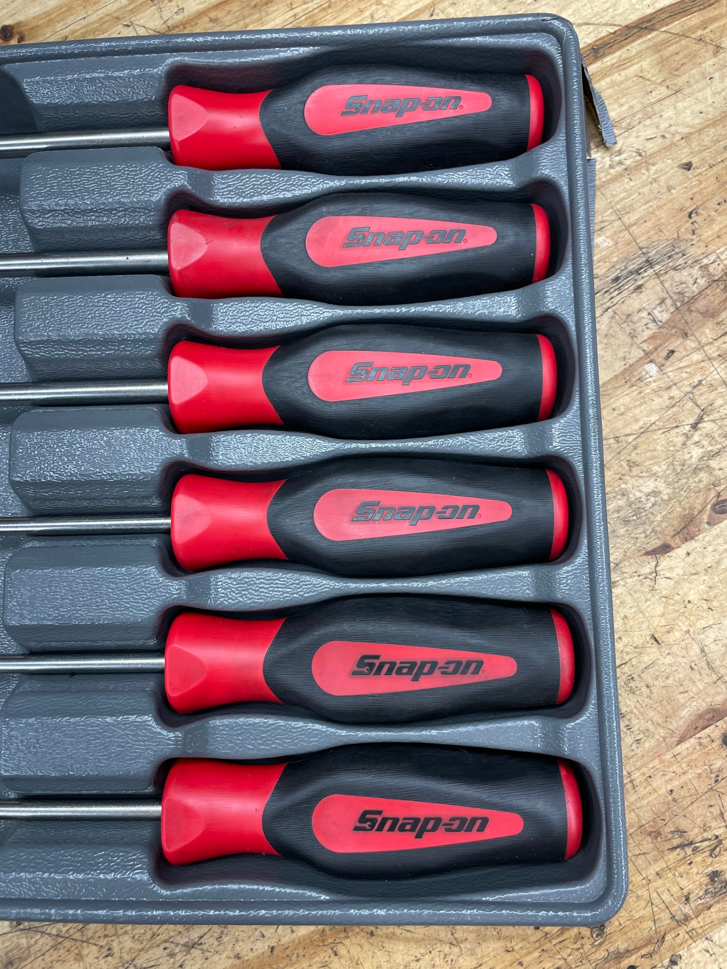 Snap On Radiator Pick Set USA  SGRHT6BR