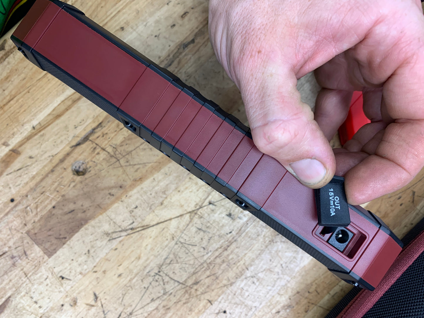 Matco Lithium Battery Jump Pack VERSAPRO3