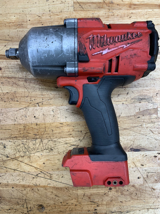Milwaukee FUEL 18V 1/2" High Torque Impact Wrench 2767-20