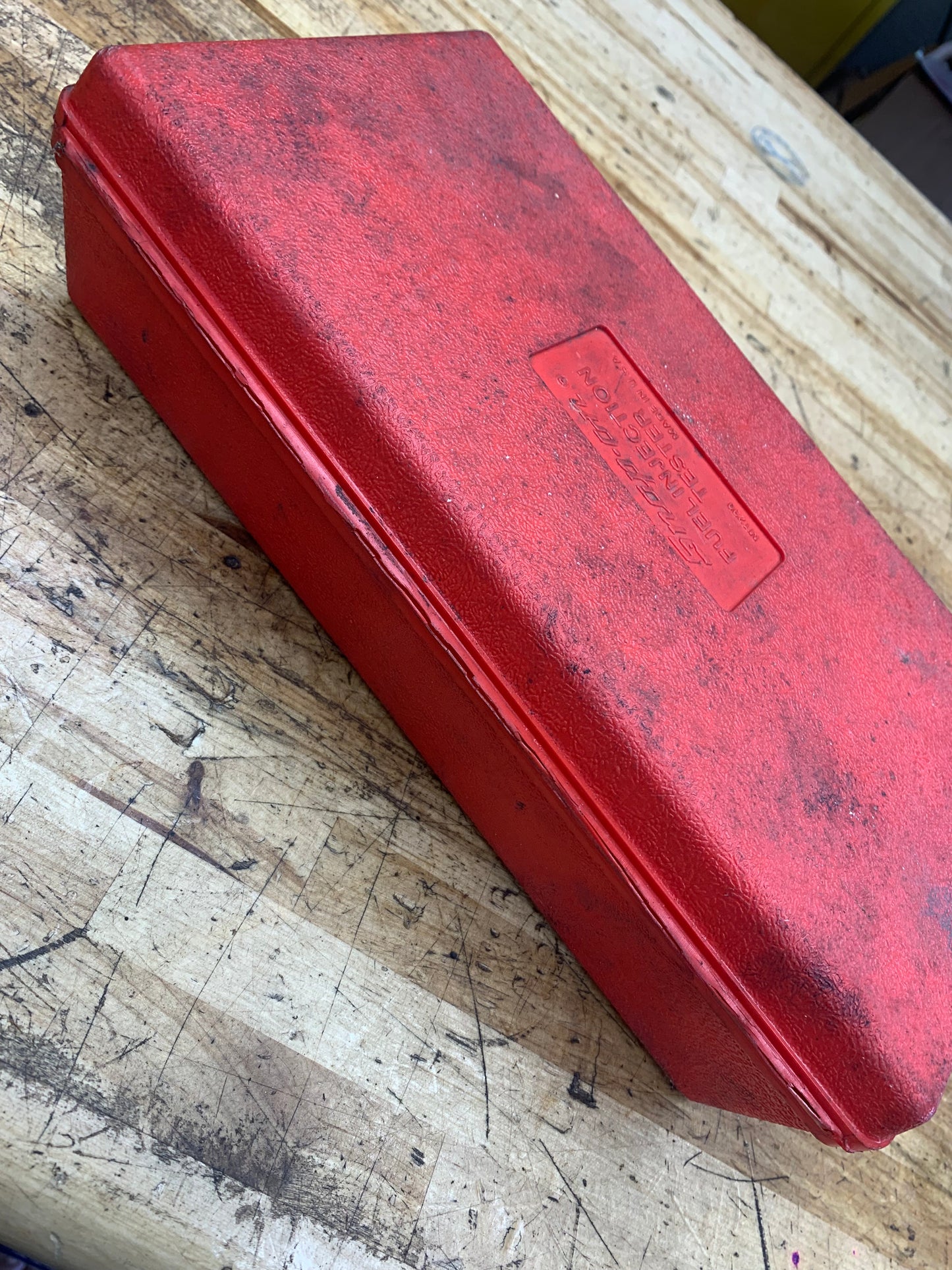Snap On Fuel Injection Tester USA MT290