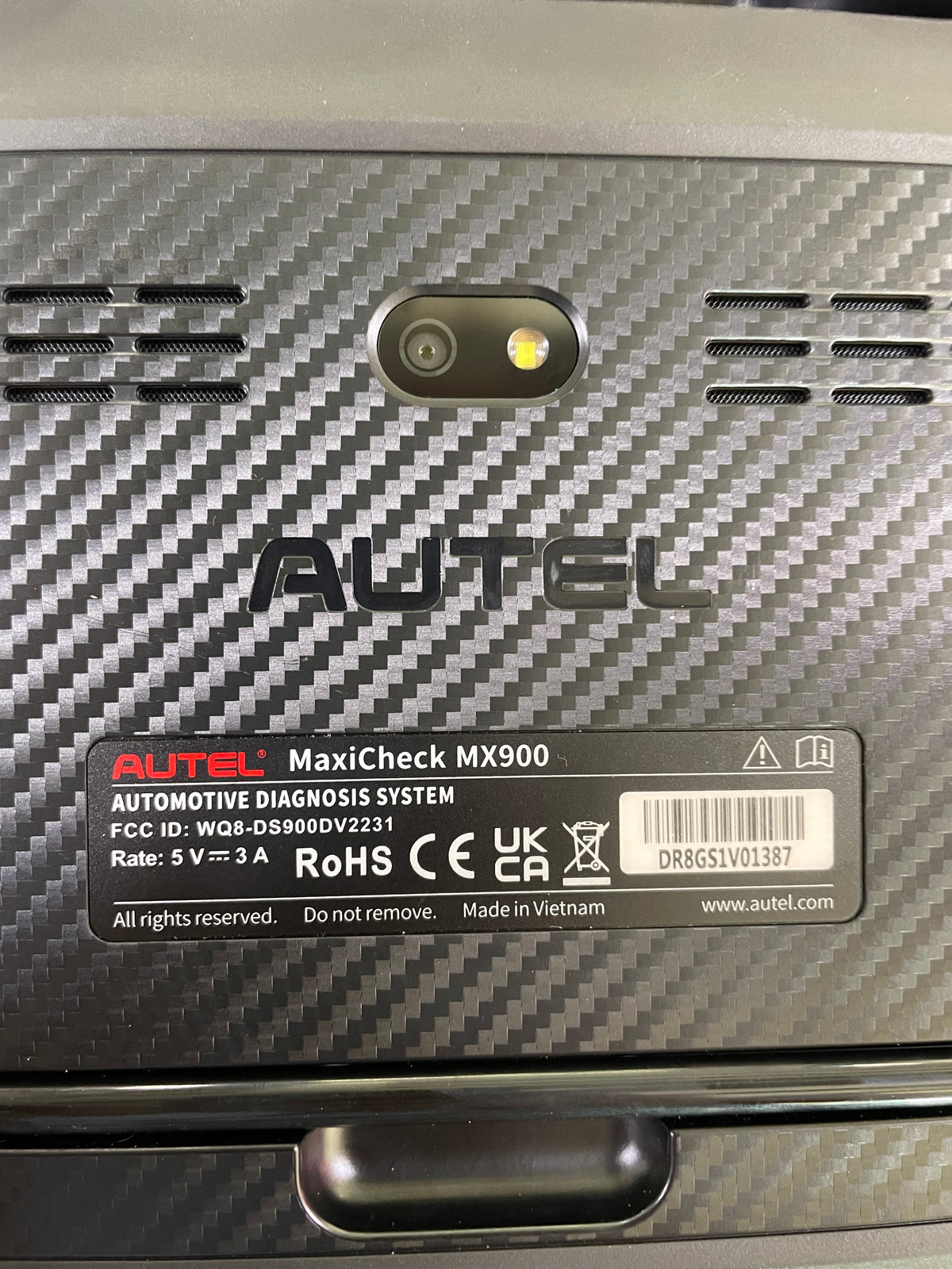 Autel MaxiCheck MX900 Scan Tool EXCELLENT CONDITION