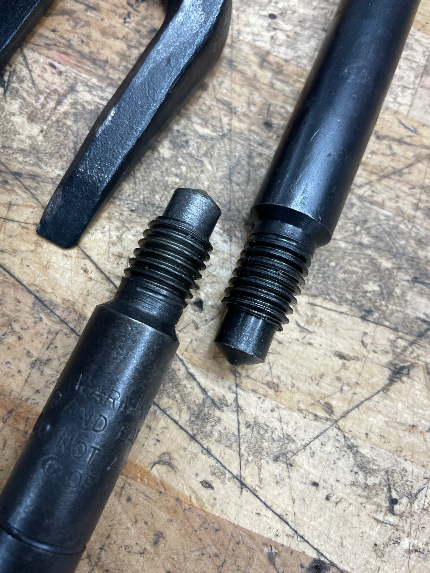 Mac Tools Pickle Fork Set For Striking and Air Hammer Adapter PFK4150