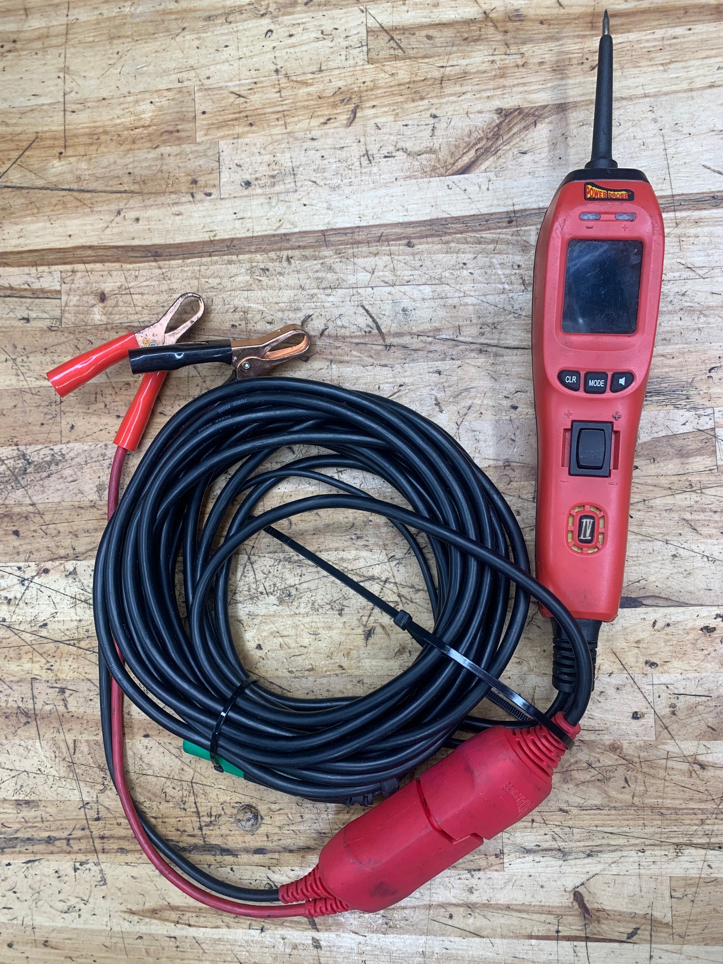 Power Probe IV Testing Meter Probe