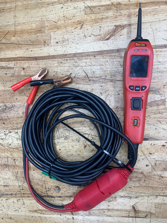 Power Probe IV Testing Meter Probe