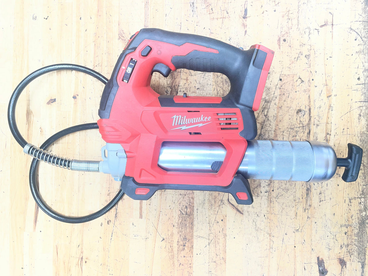 Milwaukee M18 Grease Gun 2646-20