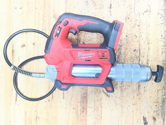 Milwaukee M18 Grease Gun 2646-20