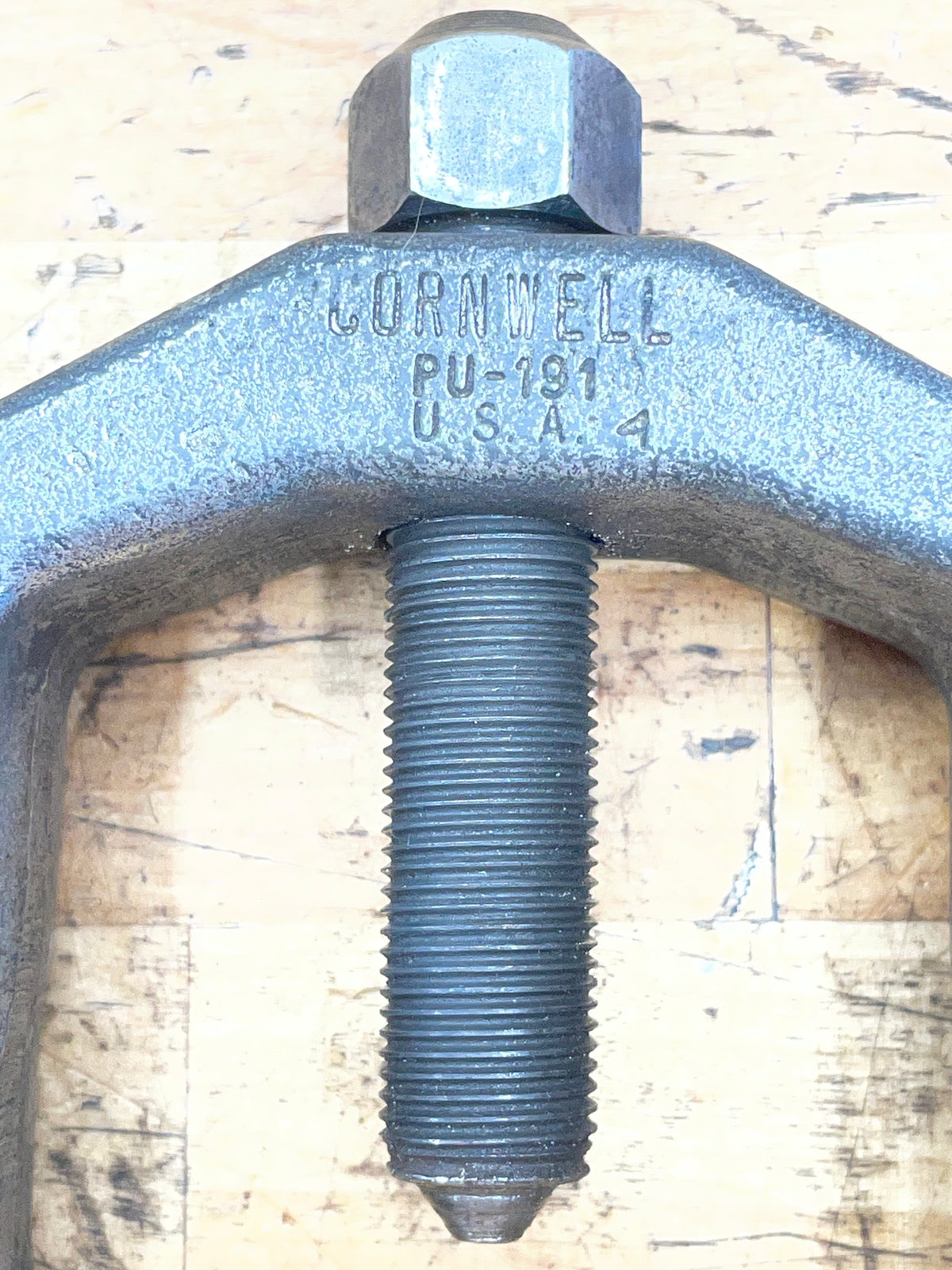 Cornwell Tools Pittman Arm Puller USA PU-191
