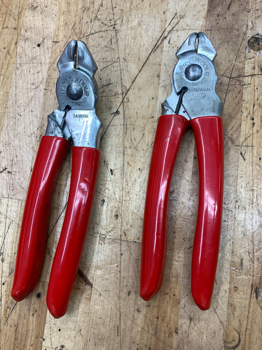 Matco Hog Ring Plier Set MS2PHRB