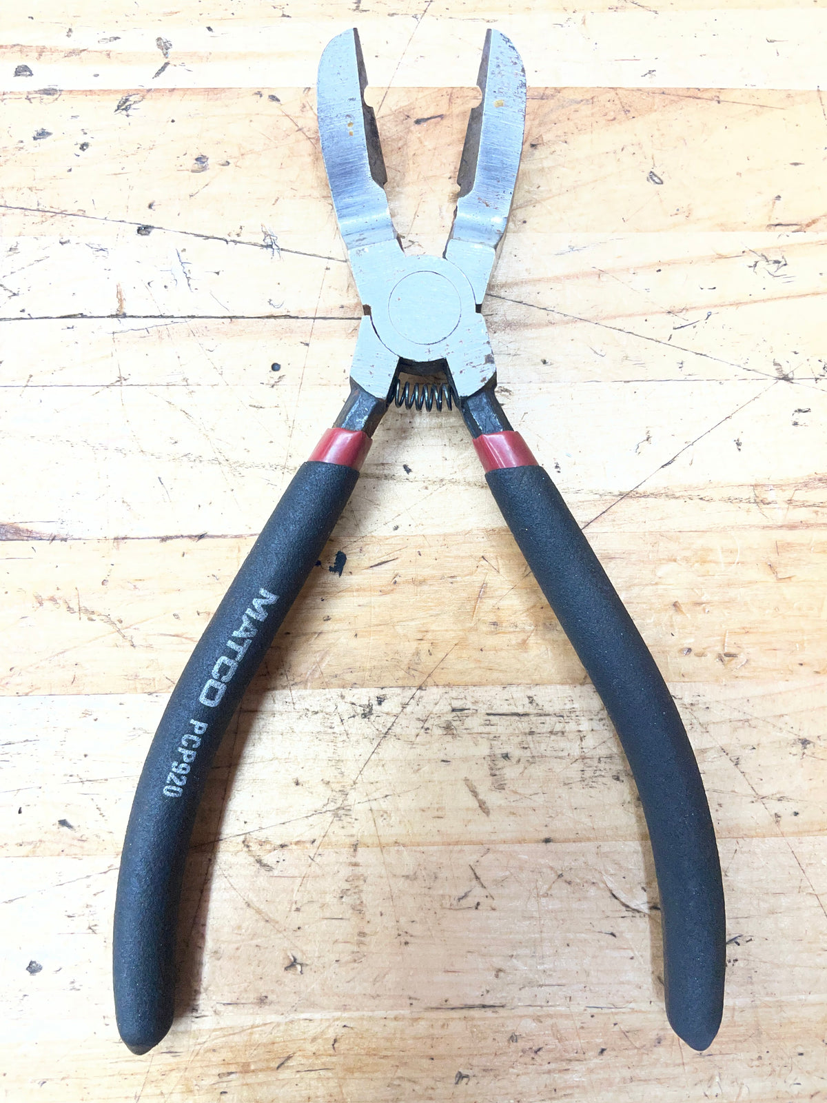 Matco Panel Clip Pliers PCP920