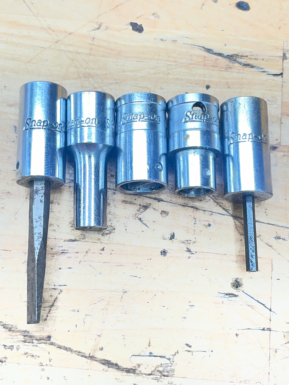 Snap On Carburetor Adjustment Set Vintage USA 2006IT