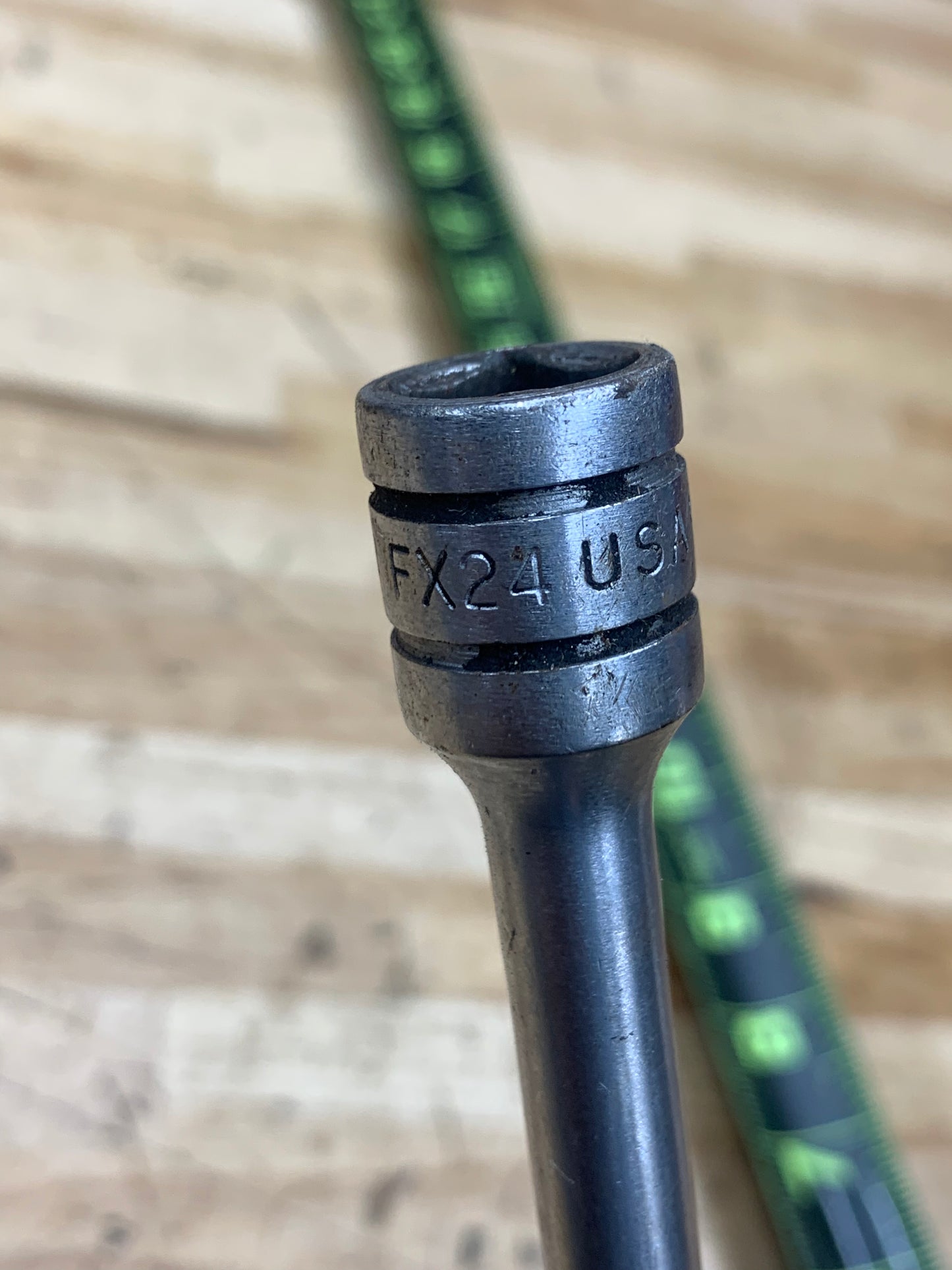 Snap On 3/8" XL Extension USA FX24