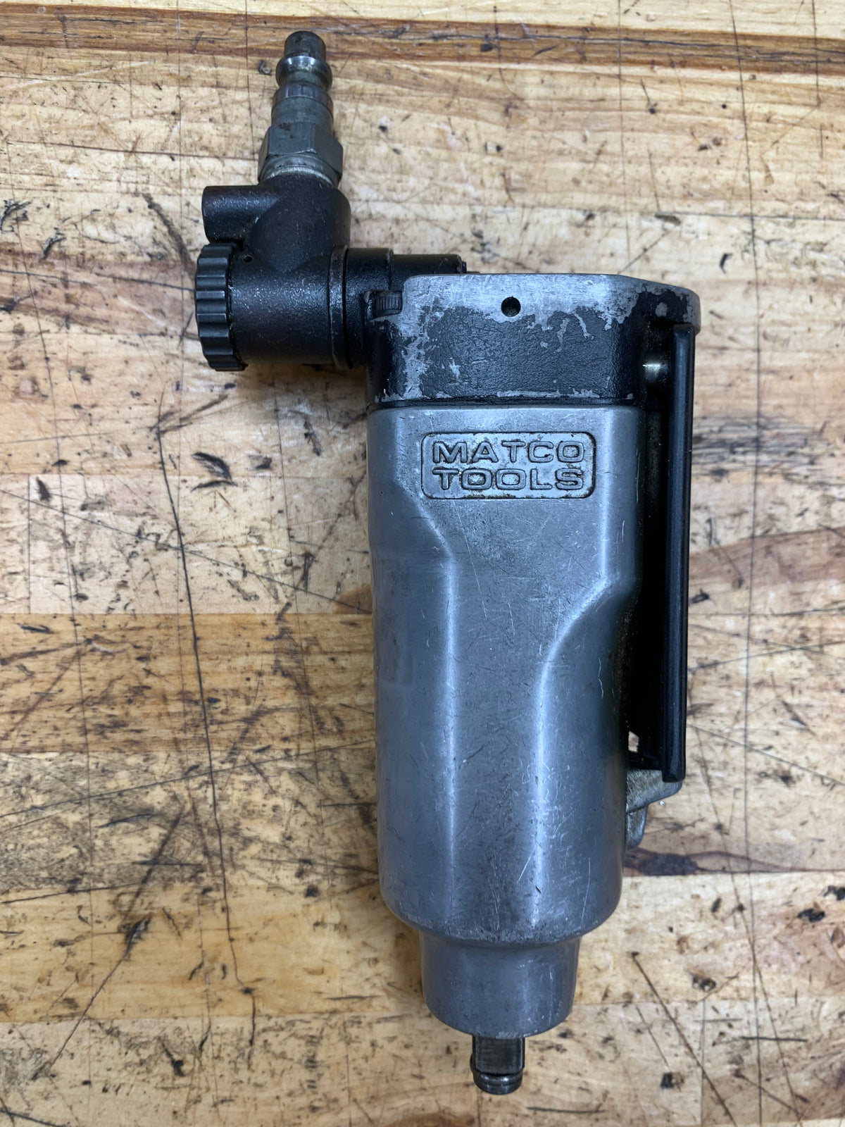 Matco Butterfly 3/8” Air Impact Wrench MT1734