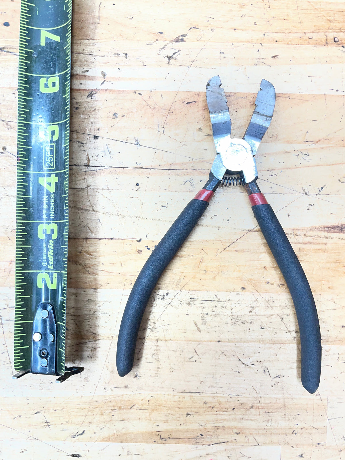 Matco Panel Clip Pliers PCP920