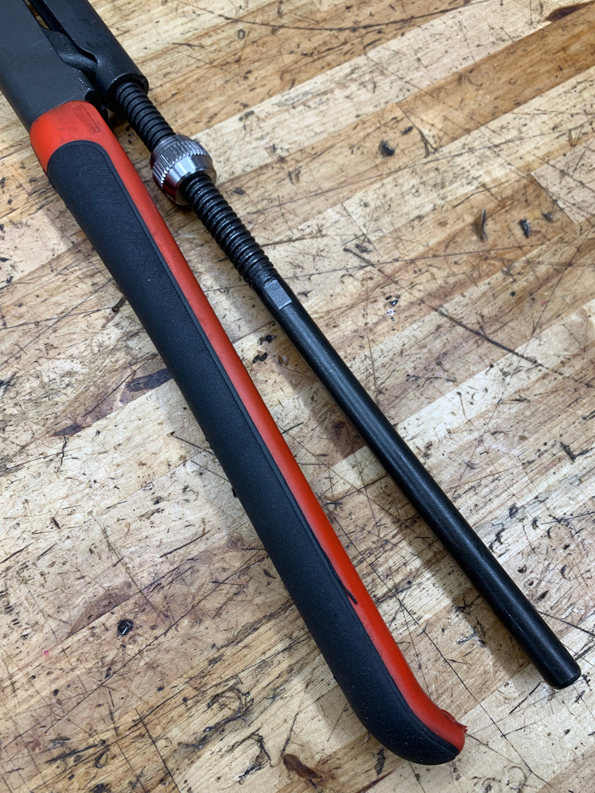 Snap On Adjustable Pliers Wrench 16” USA NICE PWZ2