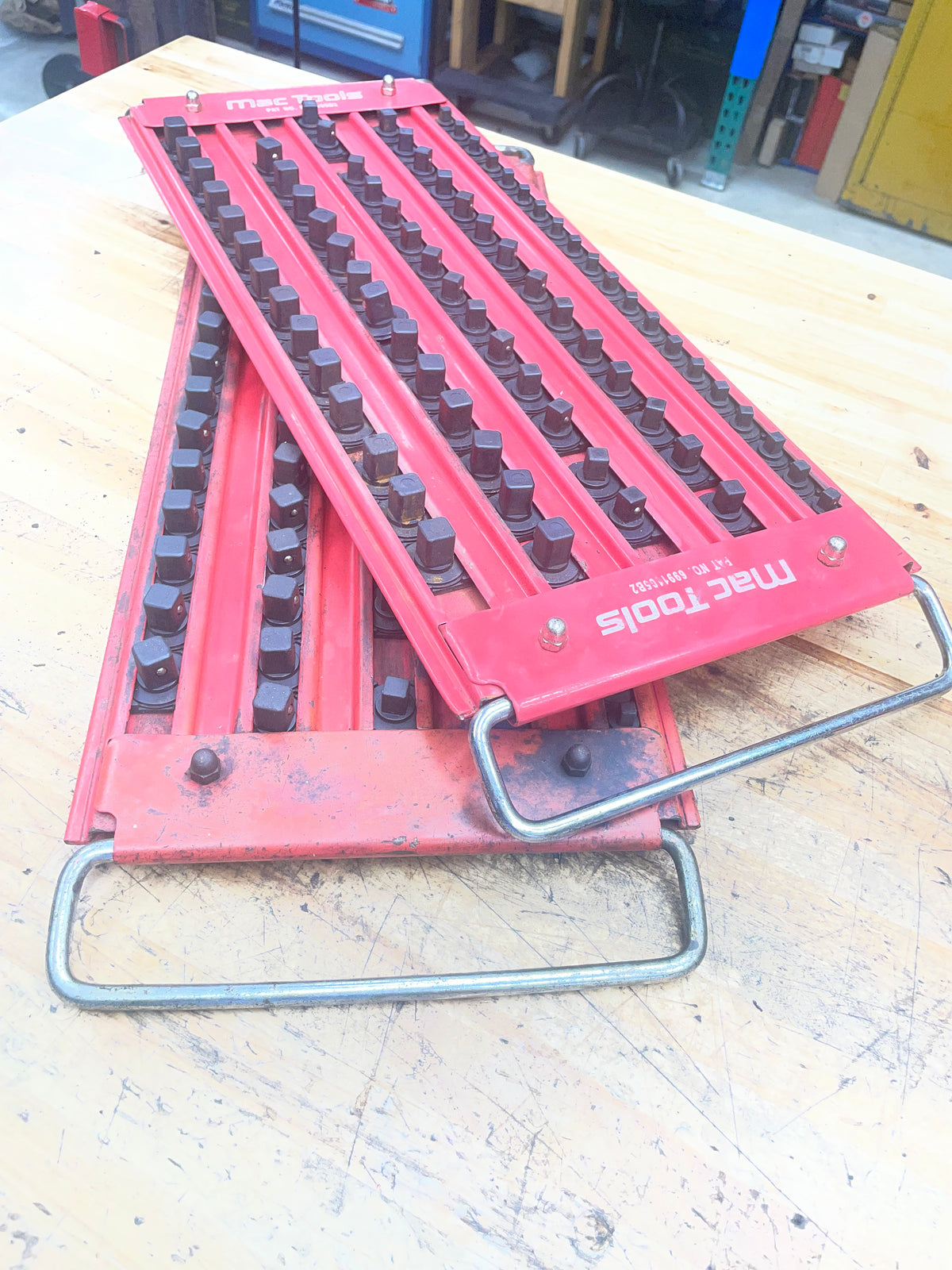 Mac Tools HD Socket Tray Twist Lock 6991105B2