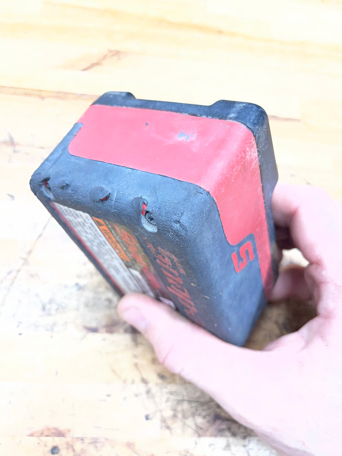 Snap On 18V Battery