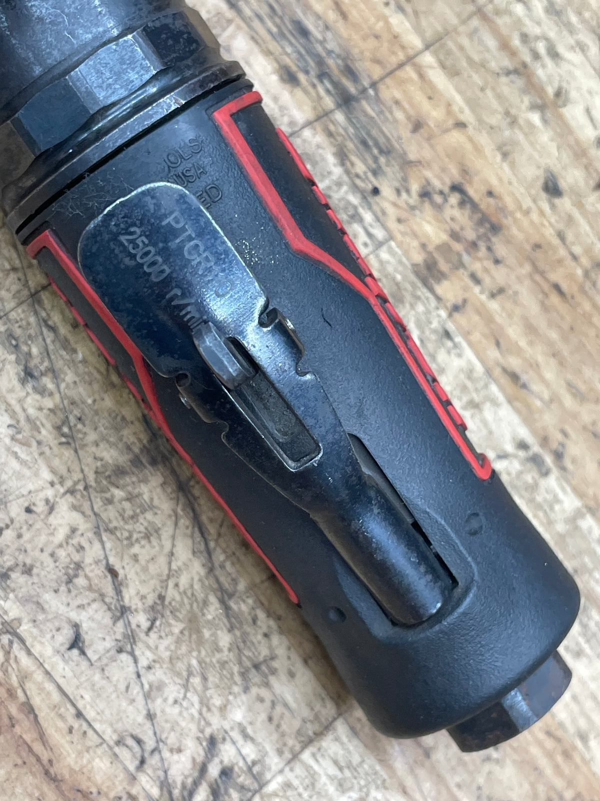 Snap On 90 Degree Air Die Grinder USA PTGR110