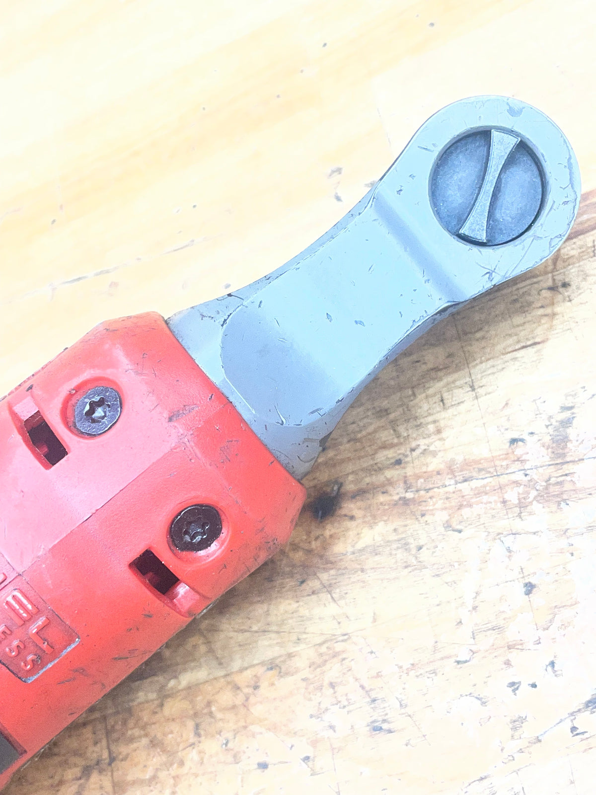Milwaukee Fuel M12 1/4” Ratchet 2566-20