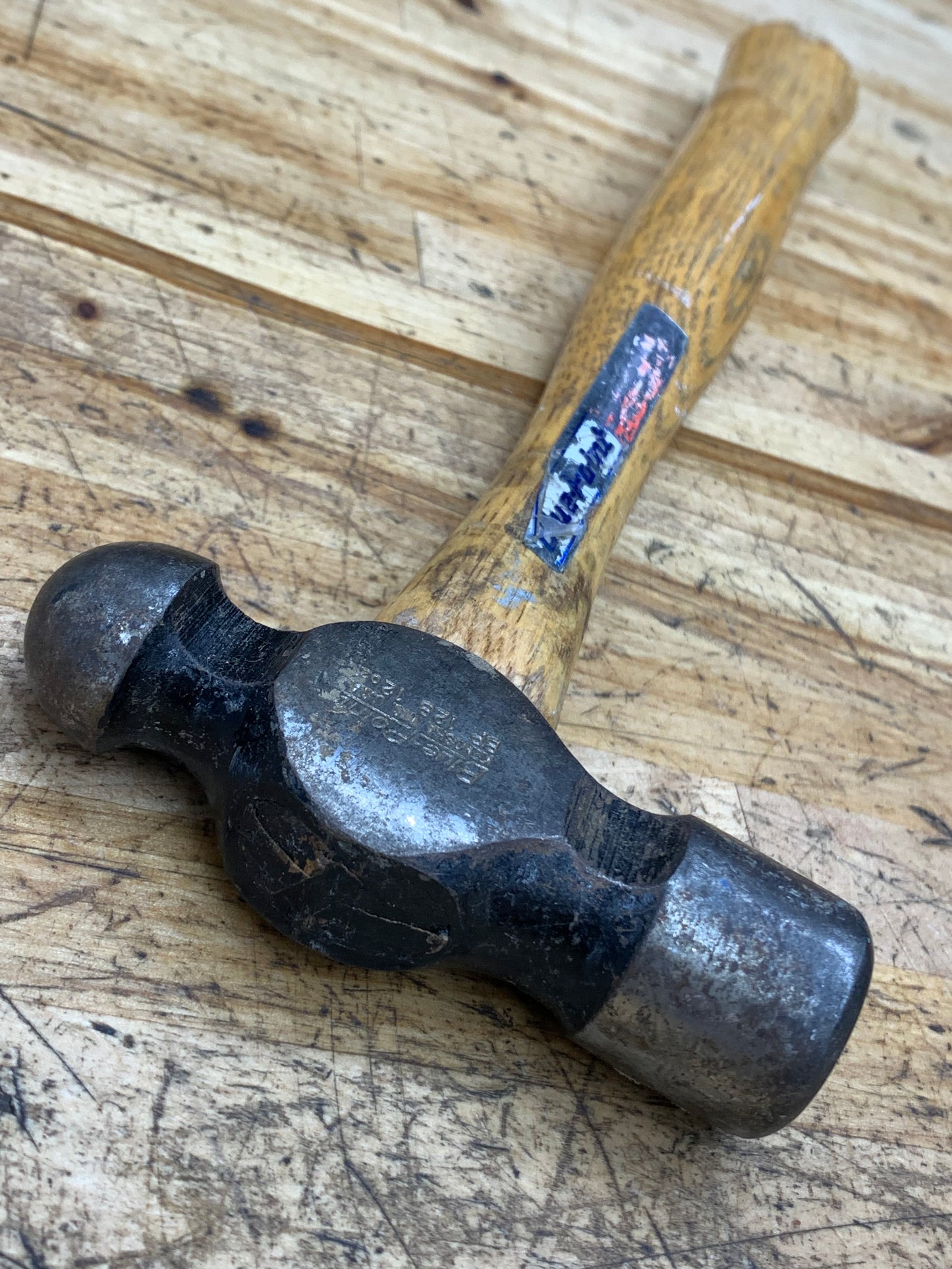 Blue Point 12oz Ball Peen Hammer USA BP12B