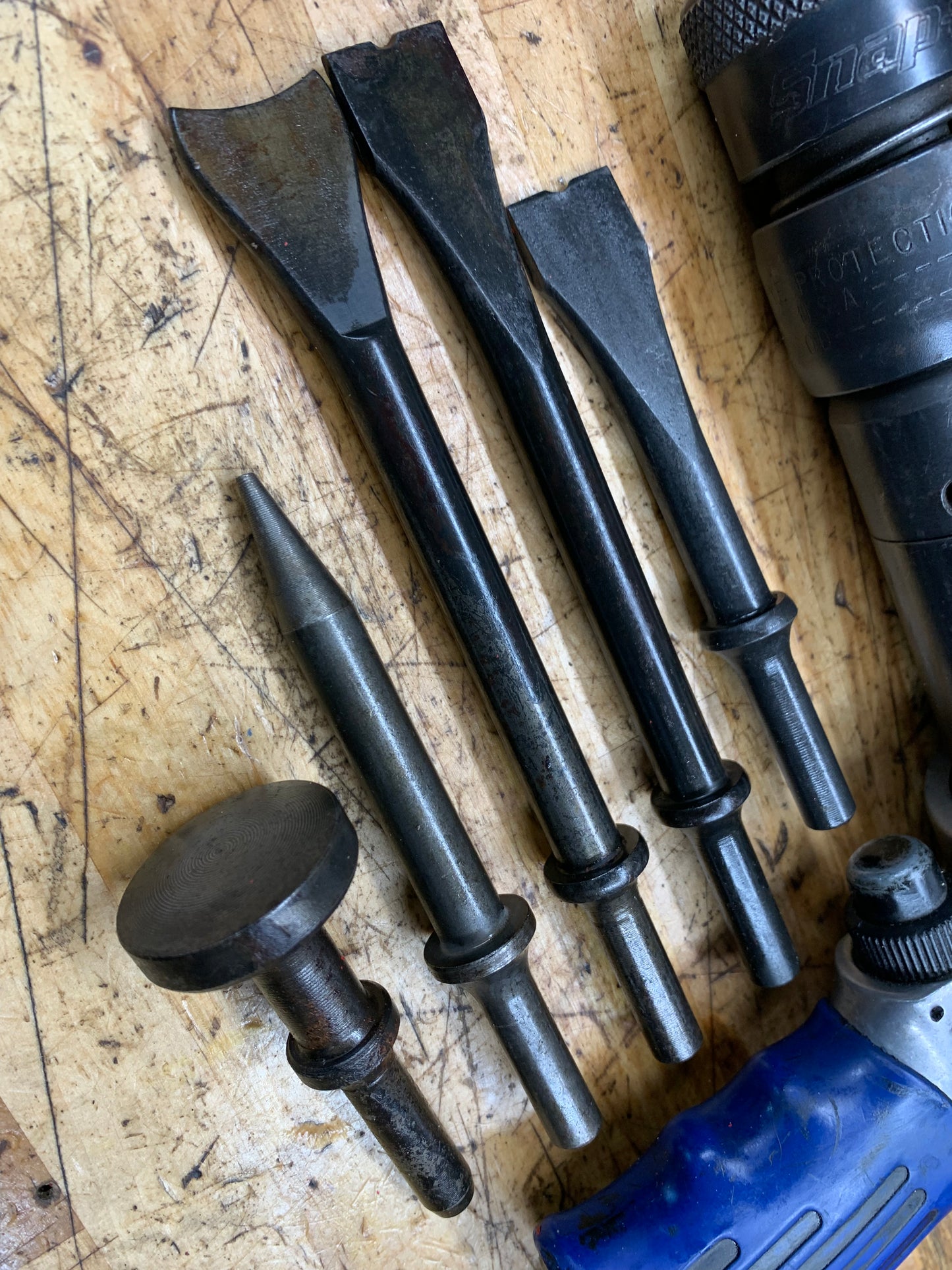 Blue Point Pneumatic Air Hammer AT2050