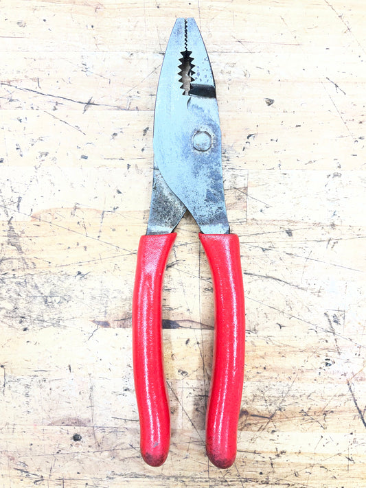 Snap On Slip Joint Pliers USA 47CF
