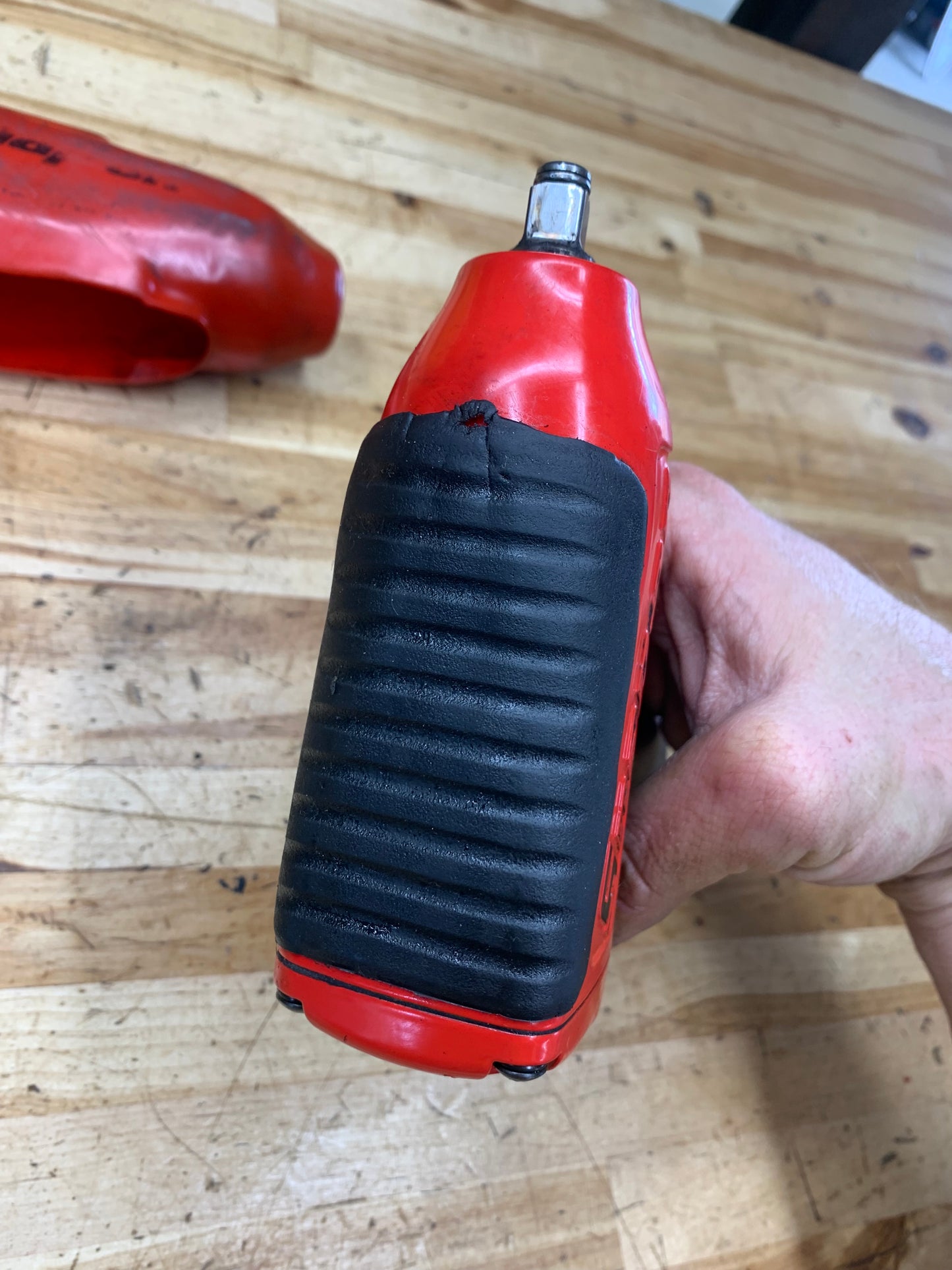 Snap on 3/8” Pneumatic Air Impact Gun MG325