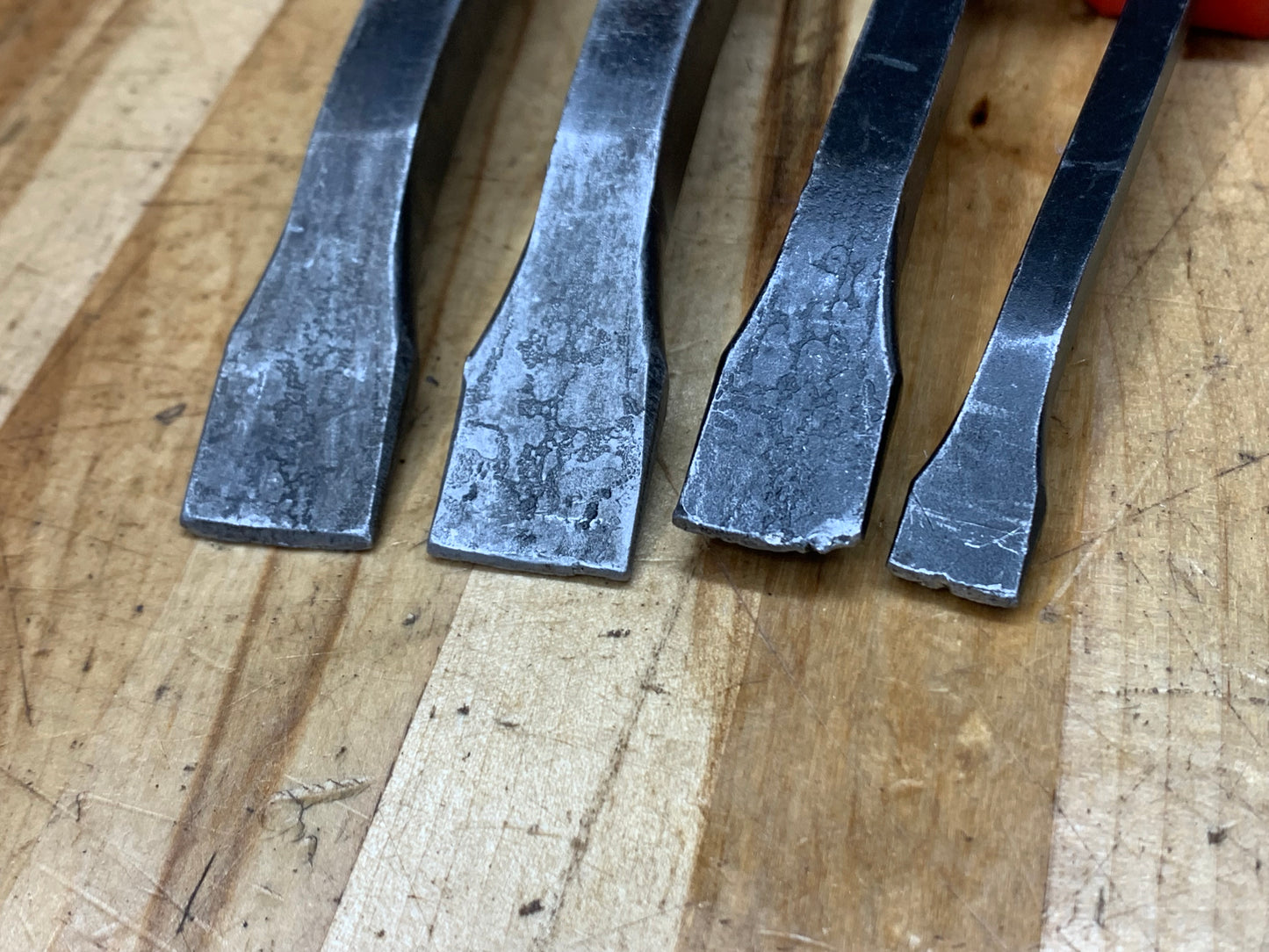 Snap On Striking Prybar 4pc SPBS704AR USA