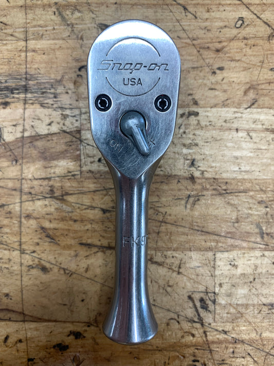 Snap On 3/8" Stubby Ratchet FK936