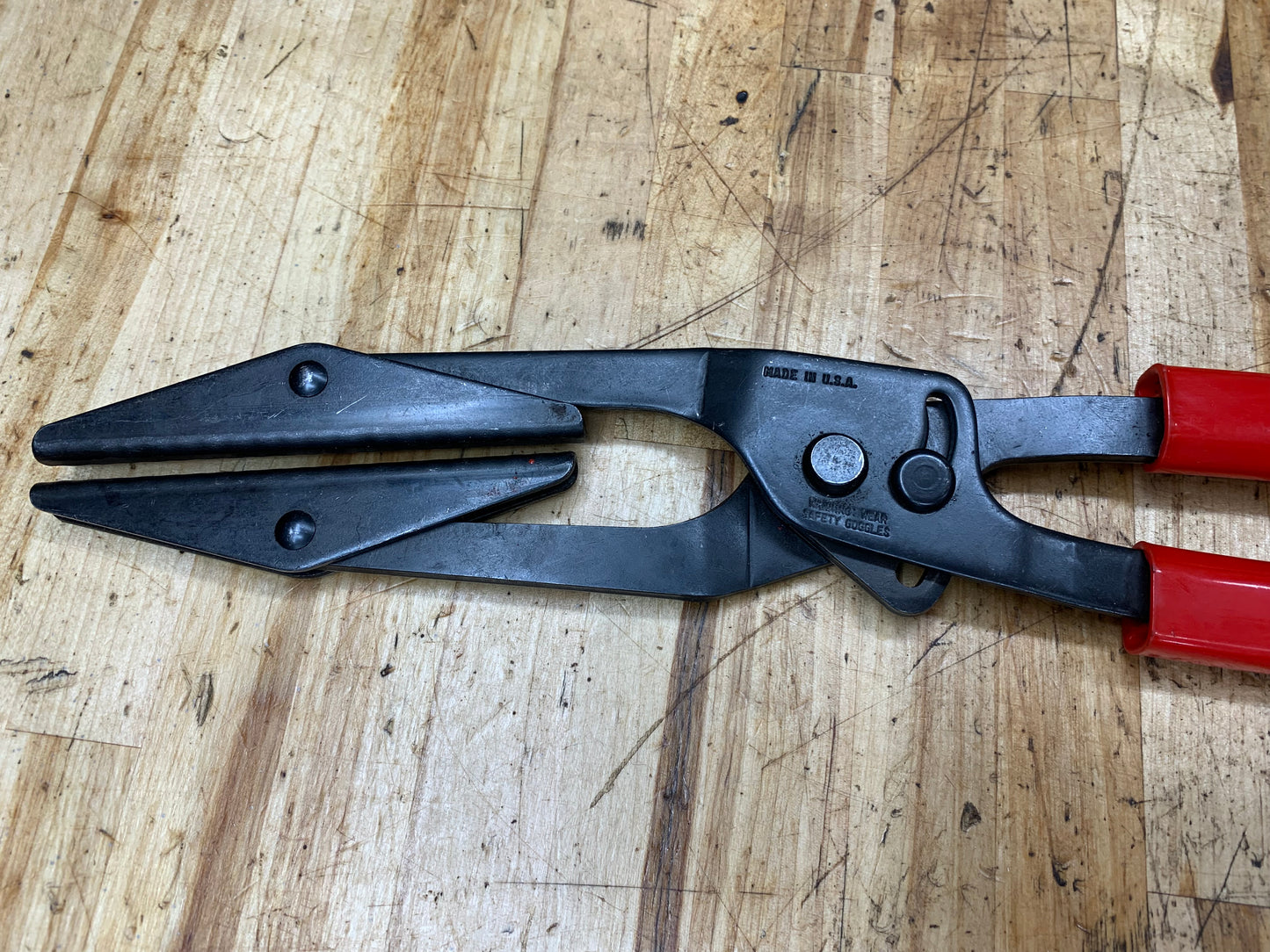 Mac Tools Hose Pinch Pliers Large USA HCP556