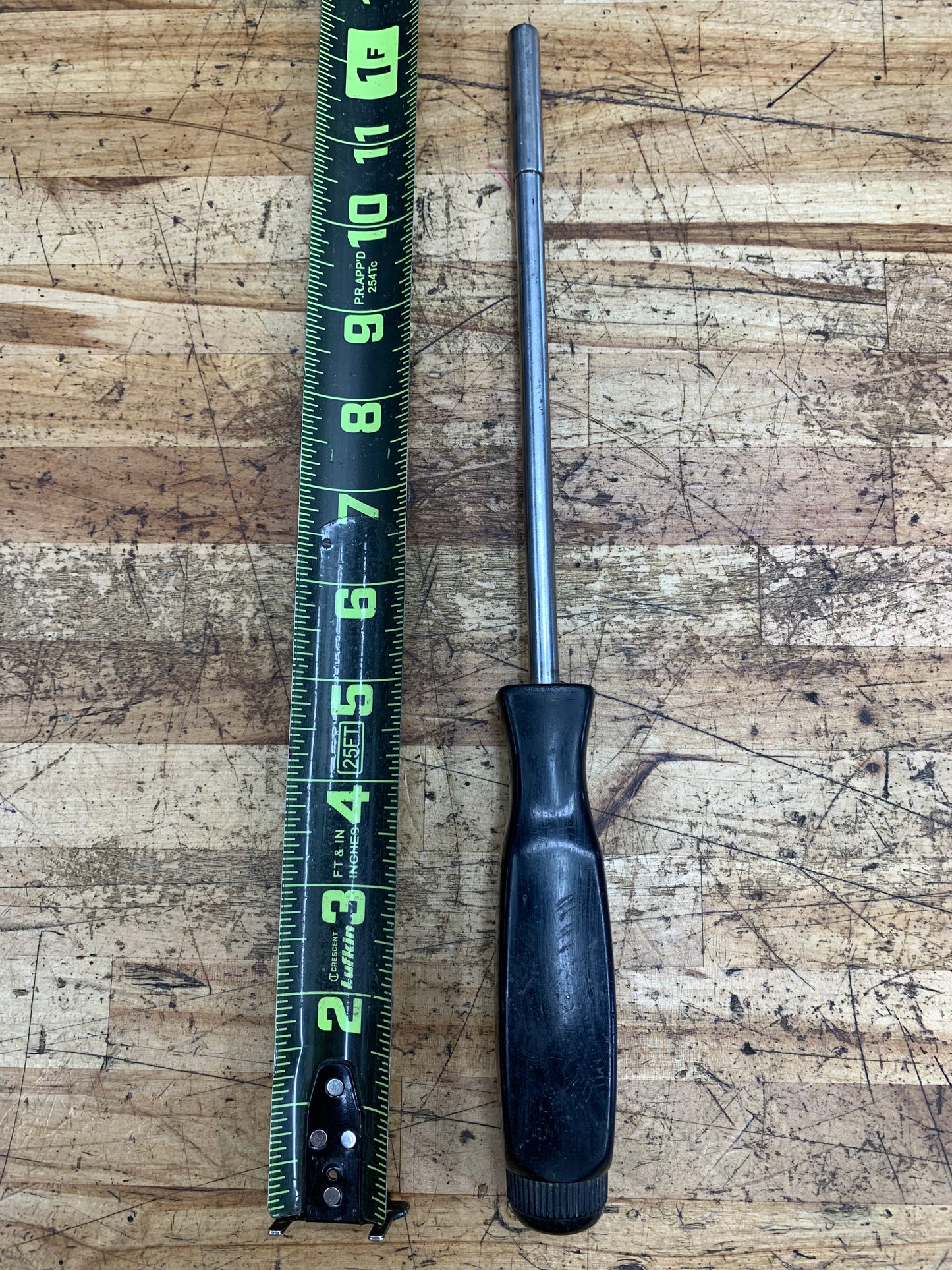 Snap On 1/4" Bit Driver W/ Storage Handle USA SSDM80A