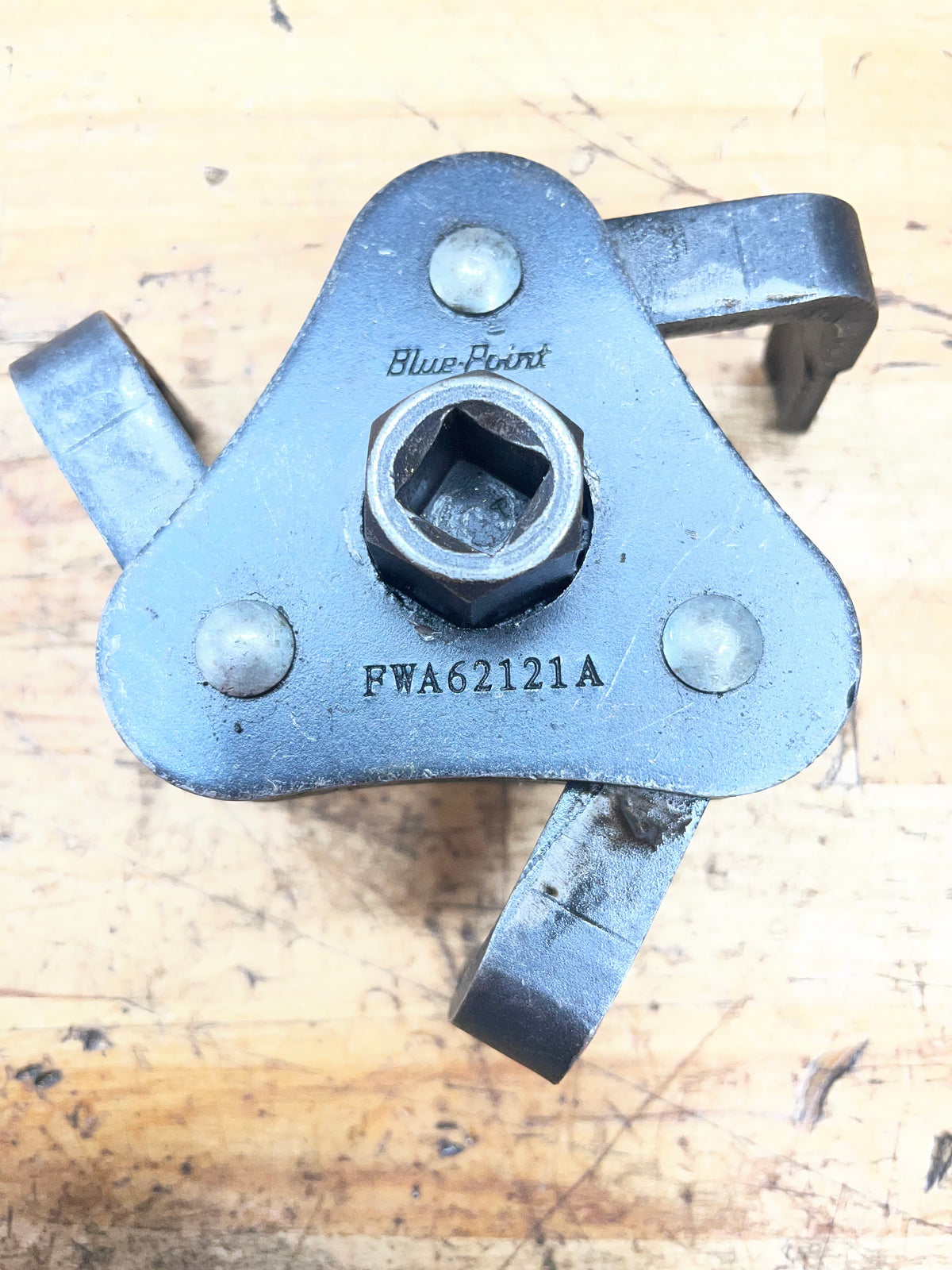 Blue Point Oil Filter Wrench FWA62121A
